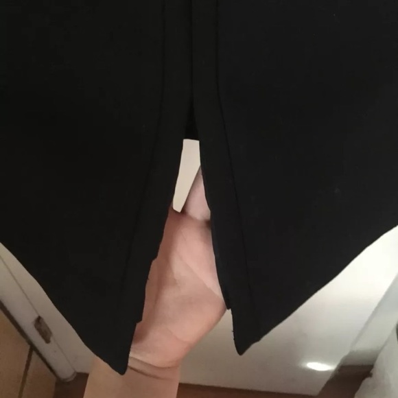 NWT! Classiques Entier Double Cloth Pencil Skirt - Picture 3 of 7